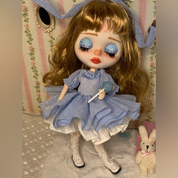 Custom Blythe Alice - Picture 11 of 11